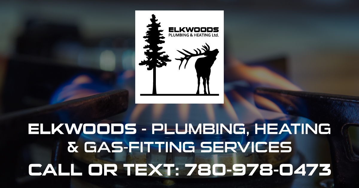 Elkwoods Plumbing, Heating & GasFitting Services in Grande Prairie